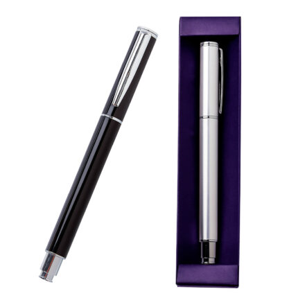 Bolígrafo metálico mónaco artículo de regalo promocional fabricados en méxico con calidad