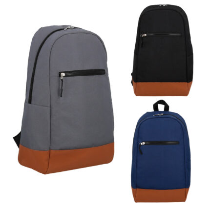 Mochila dush catálogo de productos promocionales pensado para uso continuo