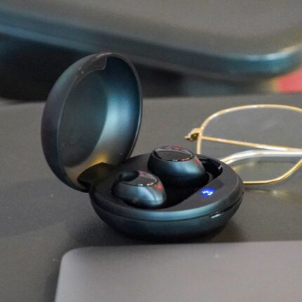 Merchandising empresarial de línea práctica para distintas áreas de trabajo audífonos bluetooth yatra