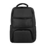 Mochila seeker negro catálogo variado de productos personalizados y regalos corporativos para entrega