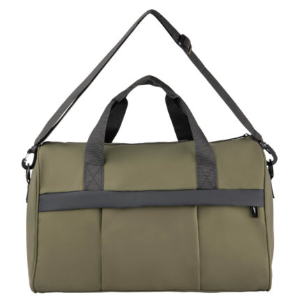 Opciones oportunas de merchandising para empresas con terminados fenomenales maleta deportiva hadou verde militar