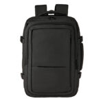 Propuestas económicas en regalos publicitarios sin perder excelente imagen mochila allero negro