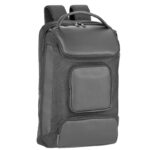 Líneas de merchandising empresarial que fortalecen la identidad visual de cada marca mochila barents negro
