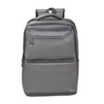 Soluciones en merchandising empresarial pensadas para diferentes giros comerciales mochila nasen gris