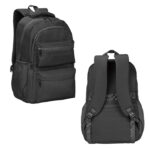 Modelos finos de artículos personalizados que mantienen elegancia visual mochila bibur