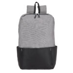 Promocionales gdl con experiencia en distribución nacional confiable y continua mochila práctica berns negro