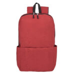 Líneas modernas de regalos promocionales con equilibrio entre costo y presentación mochila práctica dinkel rojo