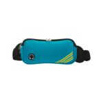 Cangurera deportiva sprinter azul artículos promocionales con atención personalizada y entrega garantizada en méxico