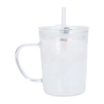 Taza nectar transparente regalos publicitarios con opciones de personalización y entrega oportuna