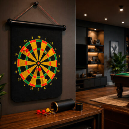 Merchandising empresarial enfocado en productos prácticos y con buena reputación juego target