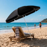 Diseños en artículos publicitarios que cumplen con tus objetivos sombrilla beach