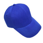 Gorra dipper azul artículos personalizados para impresión, bordado o grabado según la pieza
