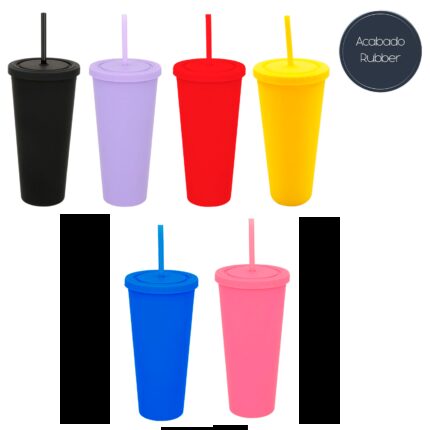 Línea práctica de productos promocionales de amplia disponibilidad vaso solei