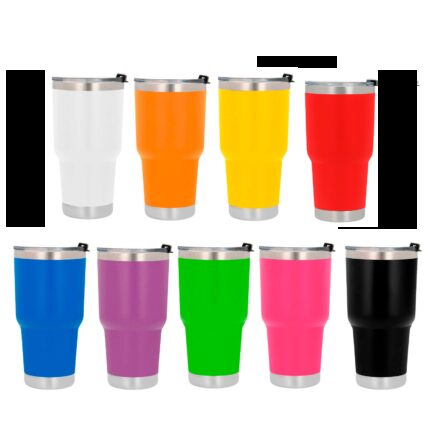 Termo kohi productos promocionales con diseño contemporáneo y flexible