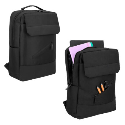 Mochila cove regalos promocionales con presentación profesional y materiales duraderos