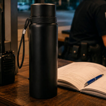 Termo everest modelos versátiles de merchandising empresarial con estilo