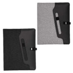 Productos promocionales que mantienen el equilibrio entre imagen y funcionalidad carpeta multiusos lupin