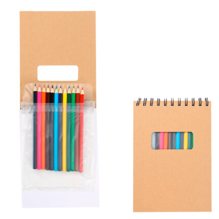 Libreta ecológica fred diseños en artículos publicitarios que cumplen con tus objetivos