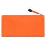 Lapicera fubu naranja artículos personalizados pensados para mantenerse prácticos por más tiempo