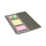 Diseños de merchandising para empresas con enfoque institucional cuaderno colorex