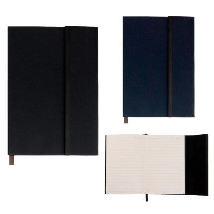 Agenda diaria novara regalos empresariales fabricados con materiales de calidad y excelente imagen