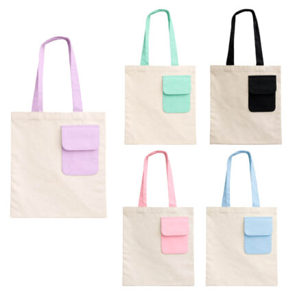 Bolsa bagu artículos de merchandising empresarial diseñados para durabilidad