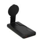 Power bank watt negro artículos personalizados preparados para distribución o entrega directa