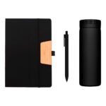 Set ejecutivo sidwell negro soluciones en productos promocionales para campañas, regalos o eventos