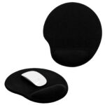 Mousepad ergonómico rug artículos promocionales adecuados para toda temporada del año