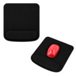 Mousepad ergonómico wriste artículos de merchandising empresarial con impresión o grabado