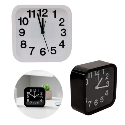 Reloj tidara artículos promocionales sencillos pero efectivos para fortalecer tu marca