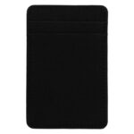 Cartera dinara negro artículos publicitarios fabricados con control de calidad verificada