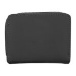 Cartera bosca gris artículos de merchandising empresarial que complementan la presencia de tu marca