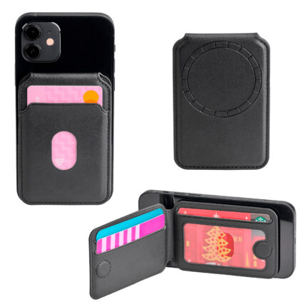 Regalos publicitarios diseñados con la intención de generar asombro cartera vertical dunn