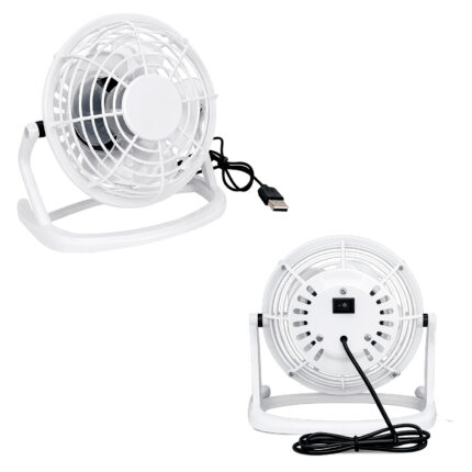 Artículos publicitarios creados para dar continuidad a tus campañas mini ventilador loft