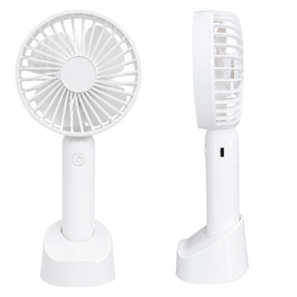 Productos promocionales para entrega con opción de personalización ventilador portátil, fan
