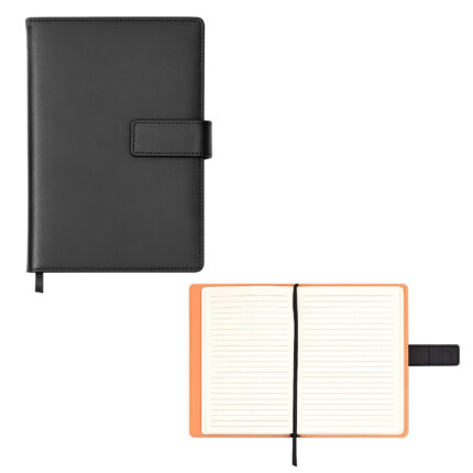 Regalos corporativos con materiales de excelente imagen y durabilidad libreta moet