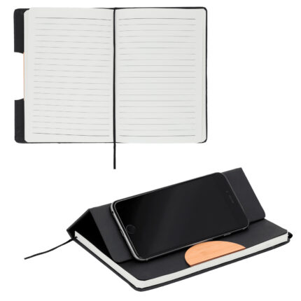 Propuestas simples en artículos personalizados que cumplen su objetivo libreta couto