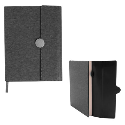 Libreta conan artículos personalizados con diseño clásico y presentación refinada