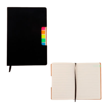 Artículos de regalo promocional adaptados a diferentes tipos de público libreta vega