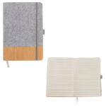 Regalos promocionales disponibles en diferentes estilos y colores institucionales libreta fiora