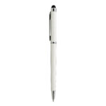 Regalos promocionales fabricados bajo pedido con entregas garantizada bolígrafo express blanco