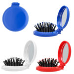 Cepillo plegable bella regalos promocionales diseñados para mantener tu marca presente