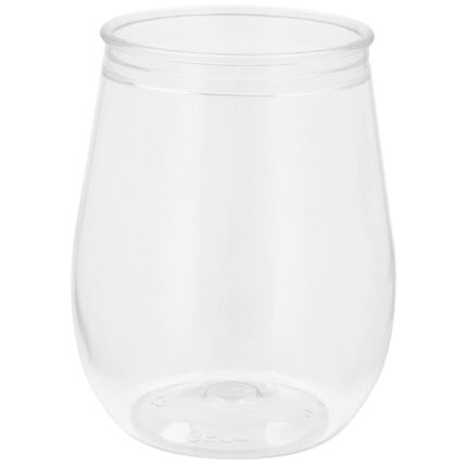 Vaso plástico bali transparente productos diseñados con la intención de acercar tu empresa con tus clientes