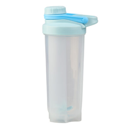 Regalos empresariales prácticos que proyectan una imagen profesional shaker lee azul claro