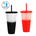 Vaso cromatic artículos personalizados hechos para destacar logotipos o mensajes de forma sencilla y clara