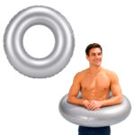 Salvavidas inflable dona soluciones en merchandising empresarial pensadas para diferentes giros comerciales