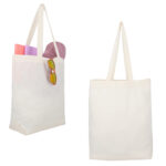 Artículos promocionales preparados para personalización inmediata bolsa colmax