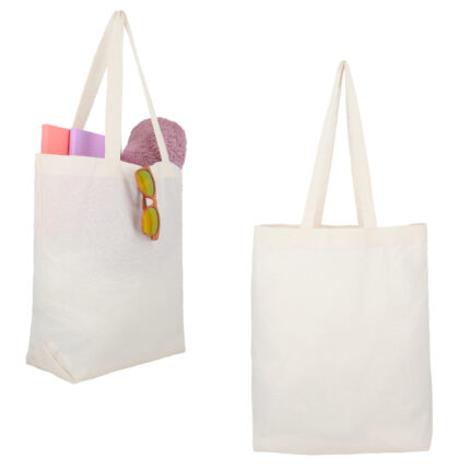 Artículos promocionales preparados para personalización inmediata bolsa colmax