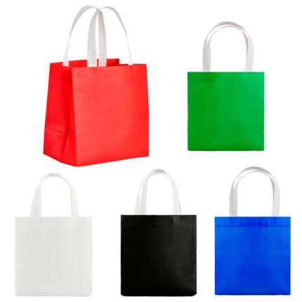 Bolsa ecológica amaru opciones modernas en merchandising empresarial con presentación profesional